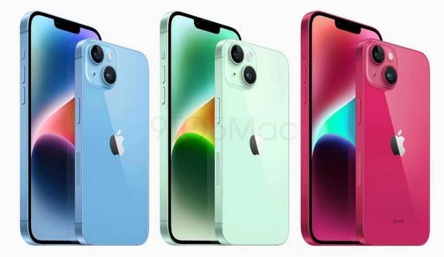 察雅iPhone15服务店分享iPhone15系列都有哪些配色