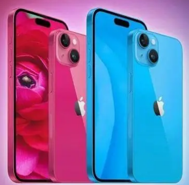察雅iPhone15服务店分享iPhone15系列都有哪些配色