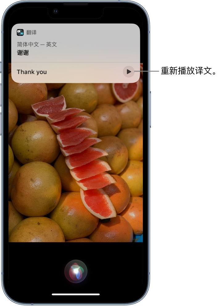 察雅苹果14维修分享 iPhone 14 机型中使用 Siri：了解 Siri 能帮你做什么 