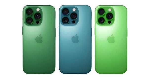 察雅苹果手机维修分享iPhone 17 Pro新配色曝光 