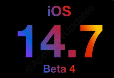 察雅苹果手机维修分享iOS 14.7 Beta4值得升级吗 