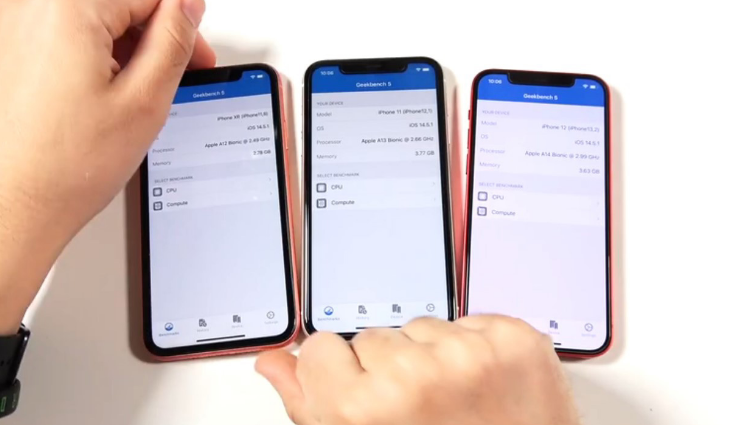 察雅苹果手机维修分享苹果 iOS 14.5.1“降速门”临时解决方案 
