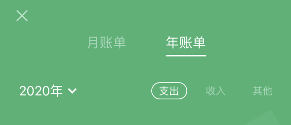察雅苹果手机维修分享如何在 iPhone 上查看支付宝和微信年支出账单 
