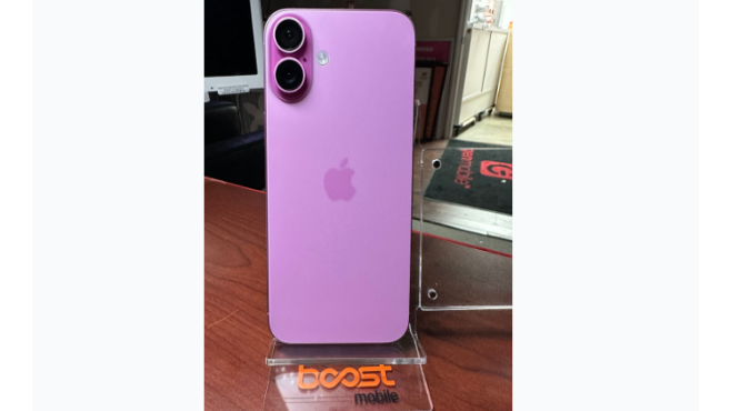 察雅苹果手机维修分享iPhone 16 Plus换电池 