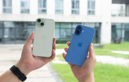 察雅苹果维修点分享iPhone 16 Plus黑屏疑难故障汇总 